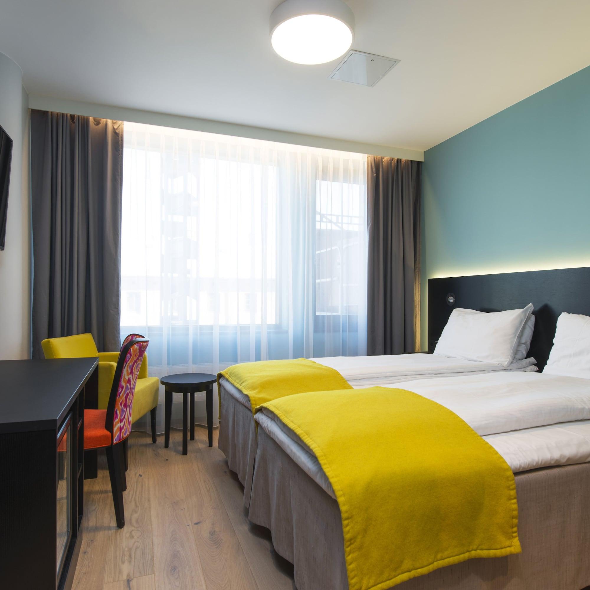Thon Hotel Vika Atrium Oslo Exteriör bild
