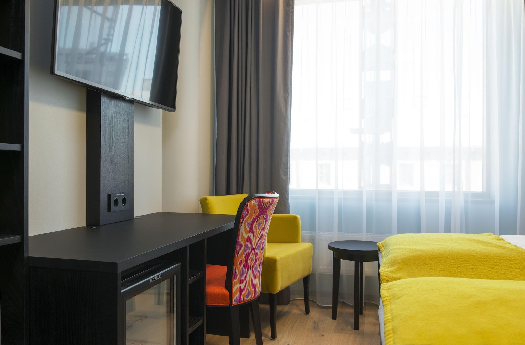 Thon Hotel Vika Atrium Oslo Exteriör bild