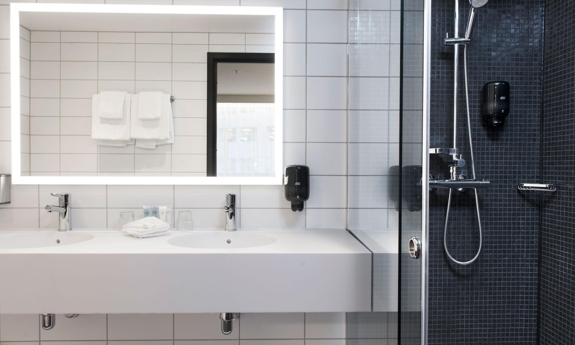 Thon Hotel Vika Atrium Oslo Exteriör bild