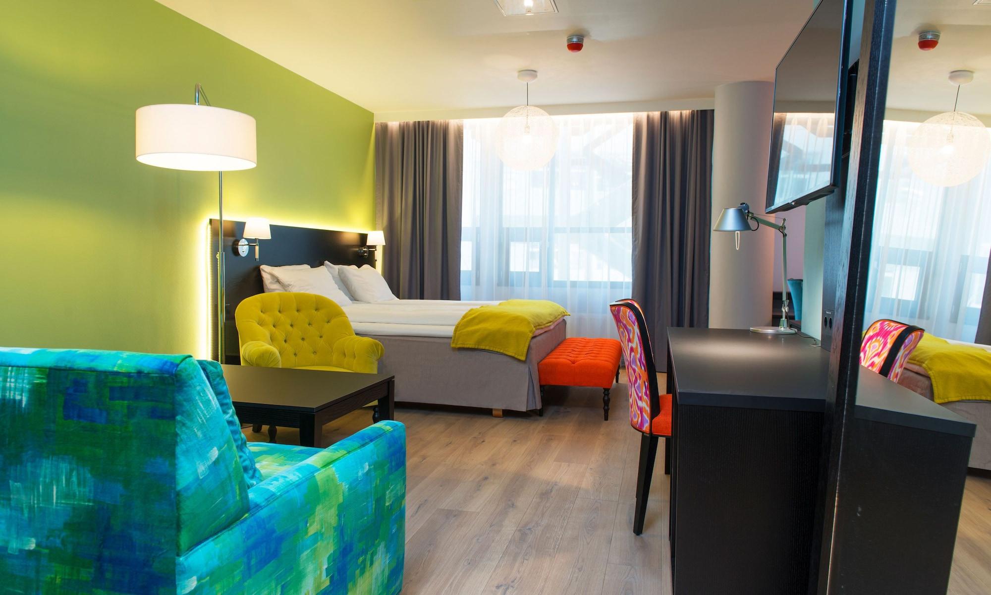 Thon Hotel Vika Atrium Oslo Exteriör bild