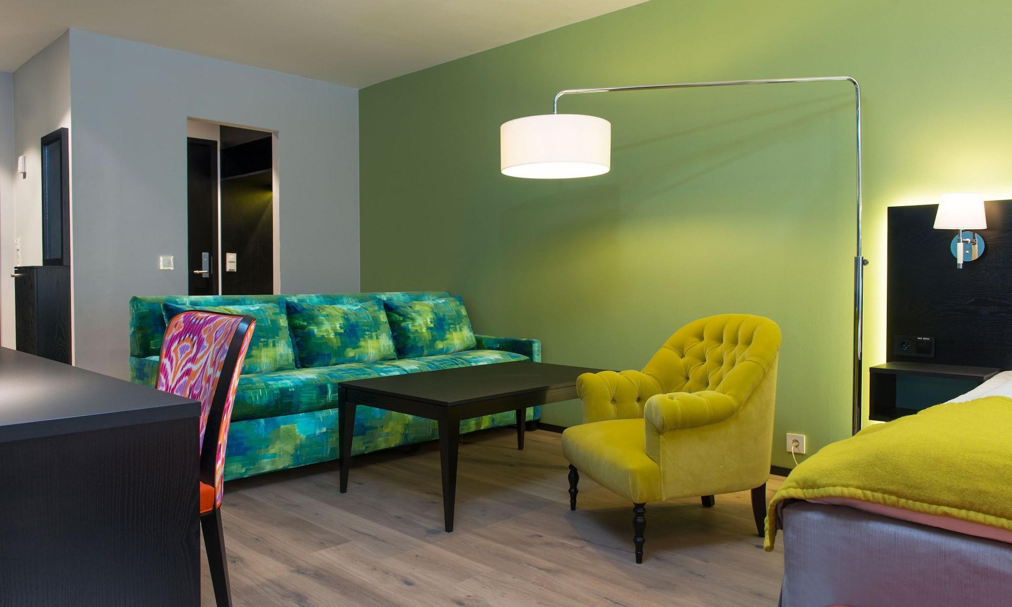 Thon Hotel Vika Atrium Oslo Exteriör bild