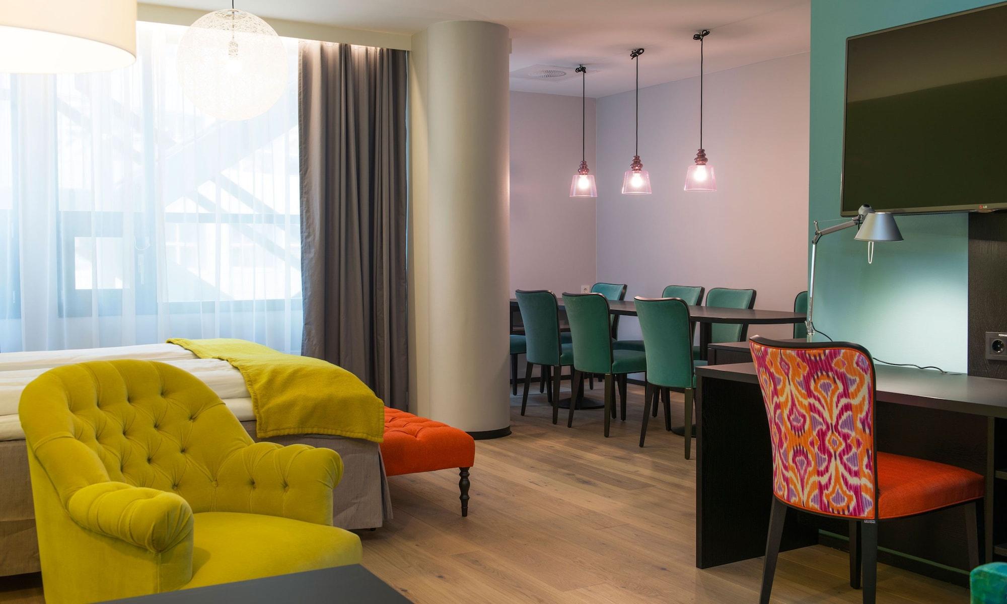 Thon Hotel Vika Atrium Oslo Exteriör bild