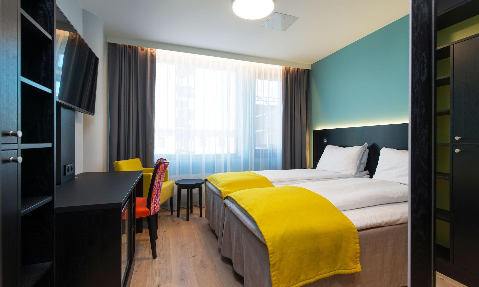 Thon Hotel Vika Atrium Oslo Exteriör bild