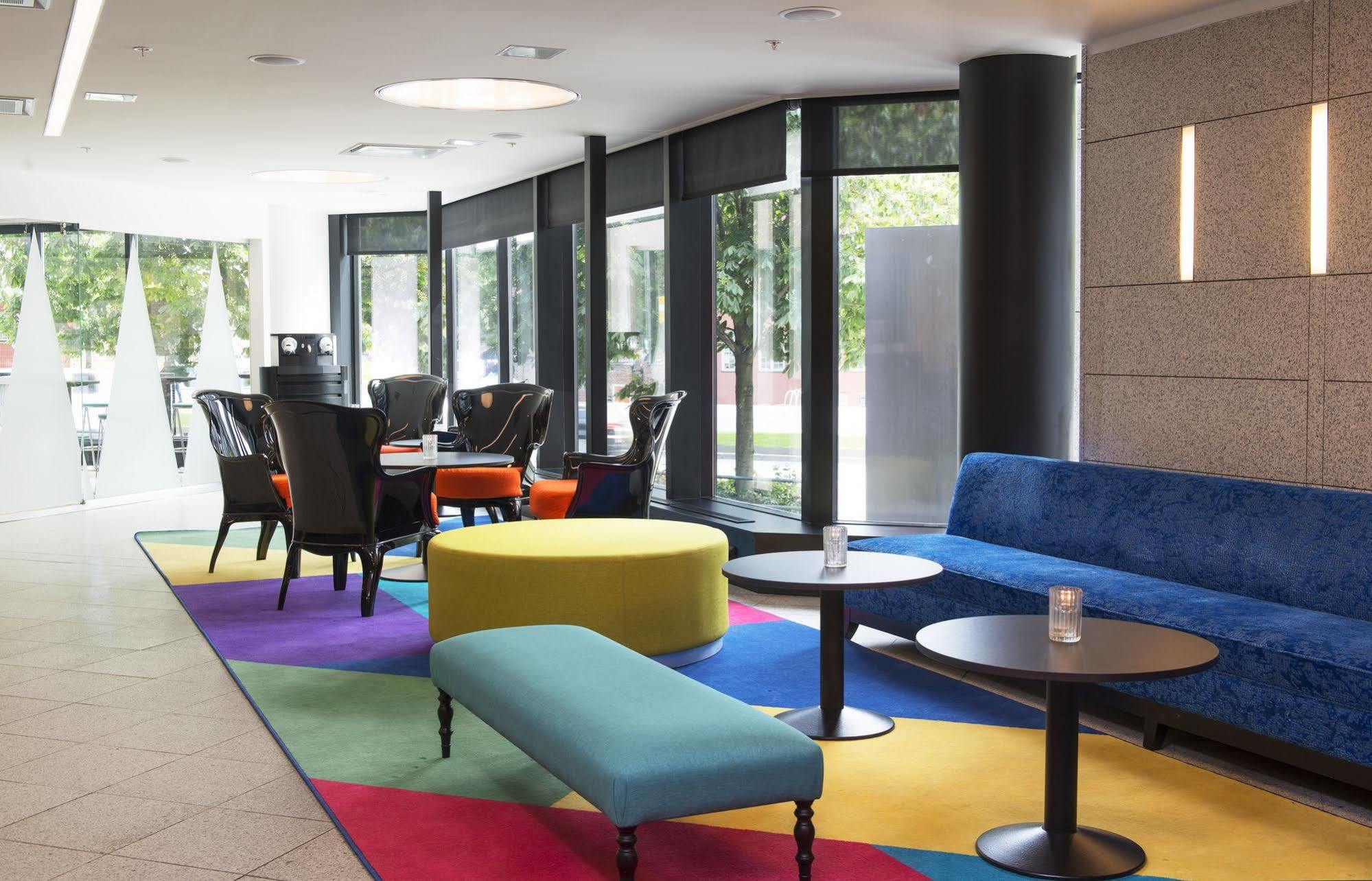 Thon Hotel Vika Atrium Oslo Exteriör bild